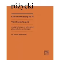 Koncert skrzypcowy op. 70