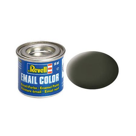 Email Color 42 Olive Yellow Mat Revell