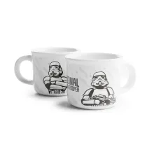 Puckator Fili�anki porcelanowe do espresso Star Wars