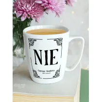 Nadwyraz.com Kubek Cytuj�c Hamleta: Nie