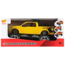Auto terenowe R/C FF junior ��te SMILY PLAY SP83969