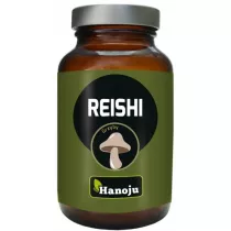 Hanoju Reishi ekstrakt 400 mg - suplement diety 90 tab.