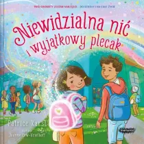 Niewidzialna ni� i wyj�tkowy plecak. Niewidzialna ni�