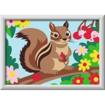 CreArt for Kids Chipmunk