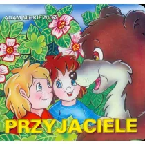 Klasyka wierszyka. Przyjaciele