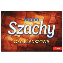 Szachy plastikowe Trefl