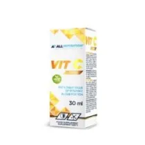 Allnutrition Drops Witamina C krople Suplement diety 30 ml