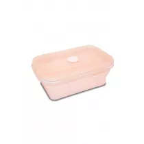 niadaniwka silikonowa Coolpack pastel powder peach 800ml