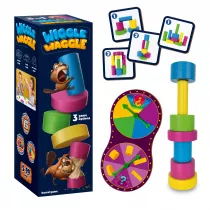 Wiggle Waggle Roter Kafer