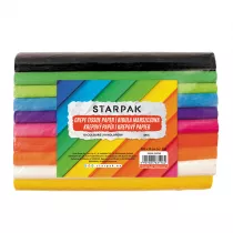 Starpak Bibua marszczona 10 kolorw