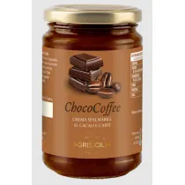 Agrisicilia Krem kakaowo - kawowy 340 g