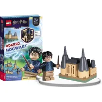 Lego Harry Potter Oodkryj Hogwart SQB-6401