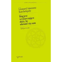 B�g jest wystarczaj�co du�y by obroni� si� sam
