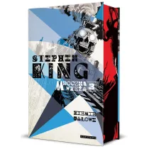 Ziemie Ja�owe. Mroczna Wie�a. Tom 3 (barwione brzegi)