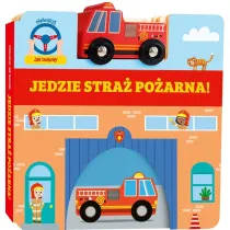 Jedzie stra� po�arna!