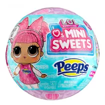 LOL Surprise Loves Mini Sweets Peeps Mga Entertainment