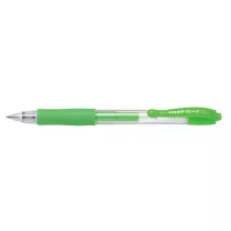 Pilot D�ugopis G2 M neonowy zielony