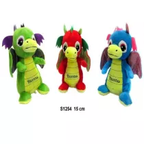 Smok "Krakw" 15cm MIX Sun-Day