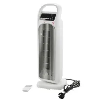 Termowentylator 2-f z pilotem 2200w /forcekraft