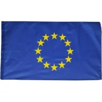 Flaga Unii Europejskiej 112x70