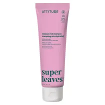 Attitude SUPER LEAVES, Nawil�aj�cy szampon do w�os�w, z komos� ry�ow� i olejem jojoba 240 ml