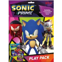 Zestaw do kolorowania Sonic SN00015