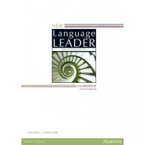 New Language Leader. Pre-Intermediate. Coursebook with MyEnglishLab