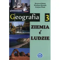 Geografia GIM KL 3. Podr�cznik. Ziemia i ludzie (2011)