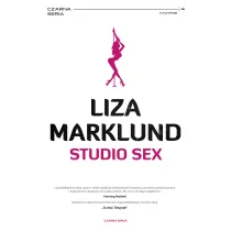 Studio Sex. Annika Bengtzon. Tom 2