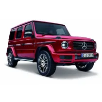 MAISTO 31531 Mercedes-Benz G-Class 2019 czerwony 1:25