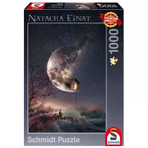Puzzle 1000 el. Natacha Einat, Szepty snw Schmidt
