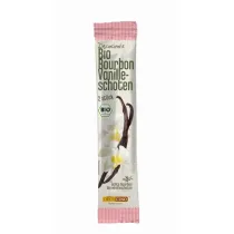 Decocino Wanilia bourbon laska 2 szt. Bio