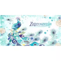 AbCard Zaproszenie Z05 10 szt.