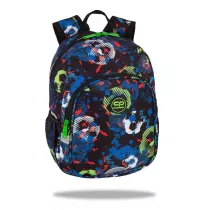 Coolpack Football Blue Plecak dziecicy Coolpack Toby Football