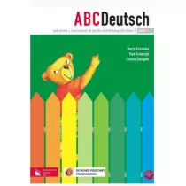 ABC Deutsch 2 Podrcznik z wiczeniami + pyta CD