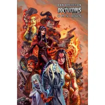 Nocturnals Omnibus Tom 2