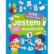 Lubi� kolorowa� i odkrywa�. Jestem bezpieczny!