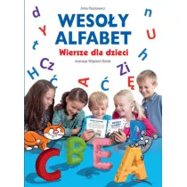 Wesoy alfabet Wiersze dla dzieci