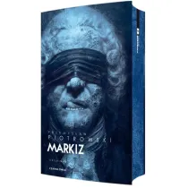 Markiz. Cykl z Igorem Brudnym. Tom 9 (barwione brzegi)