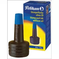 Pelikan Tusz do stempli niebieski 28 ml