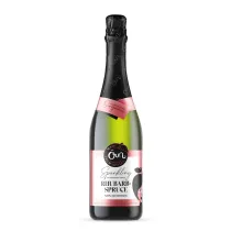 �un Nap�j bezalkoholowy rabarbarowo - �wierkowy musuj�cy 750 ml Bio