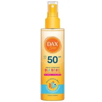 DAXSun spray SPF50 dla dzieci