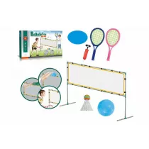 Zestaw sportowy z siatk� 3w1 Artyk