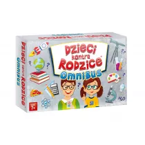 Dzieci kontra Rodzice. Omnibus Kangur