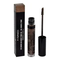 Mac eye brows big boost fibre gel stylized
