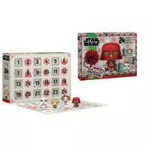 Kalendarz Adwentowy Star Wars Funko POP