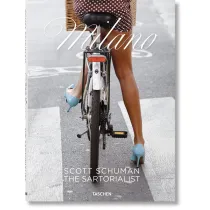 Scott Schuman. The Sartorialist MILANO
