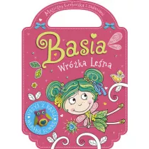 Basia le�na wr�ka. Zaczarowana torebeczka