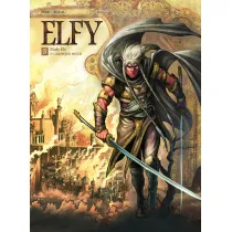 Bia�y Elf o czarnym sercu. �wiat Akwilonu. Elfy. Tom 3