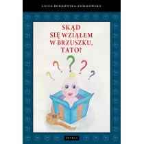 Skd si wziem w brzuszku, tato?
